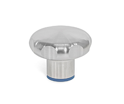 GN 5435-Lobe knobs Hygienic Design